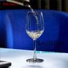 Ocean 1035R15 - Ly Thủy Tinh Ocean Madison Stripe Red Wine 425ml | Nhập Khẩu Thái Lan
