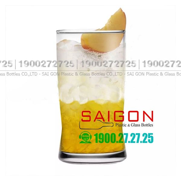 Ocean S14410 - Ly Thủy Tinh Ocean Super Trong Premier 280ml | Nhập Khẩu Thái Lan