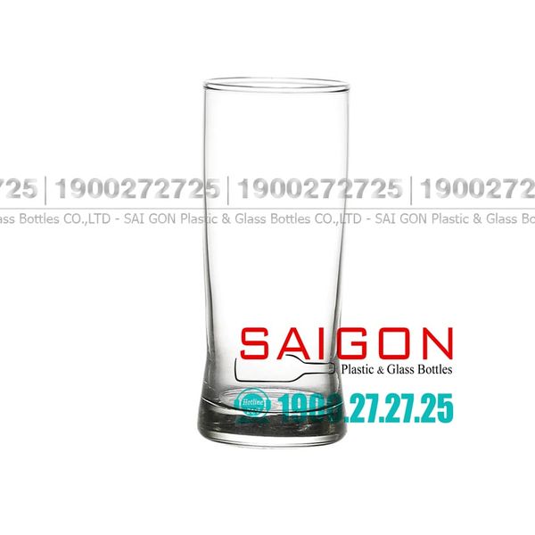 Ocean S14413 - Ly Thủy Tinh Ocean Super Trong Premier Long Drink 380ml | Nhập Khẩu Thái Lan