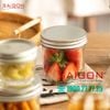Hũ Đáy Nhỏ 100ml Nắp Nhôm P72 | Hũ Thủy Tinh Nắp Nhôm