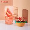 Ocean B24522 - Ly Thủy tinh Ocean Modular Long Drink 630ml | Nhập Khẩu Thái Lan