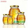 Hũ Ong 200ml | Hũ thủy tinh nắp thiếc