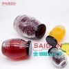Hũ Ong 200ml | Hũ thủy tinh nắp thiếc