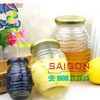 Hũ Ong 350ml | Hũ thủy tinh nắp thiếc