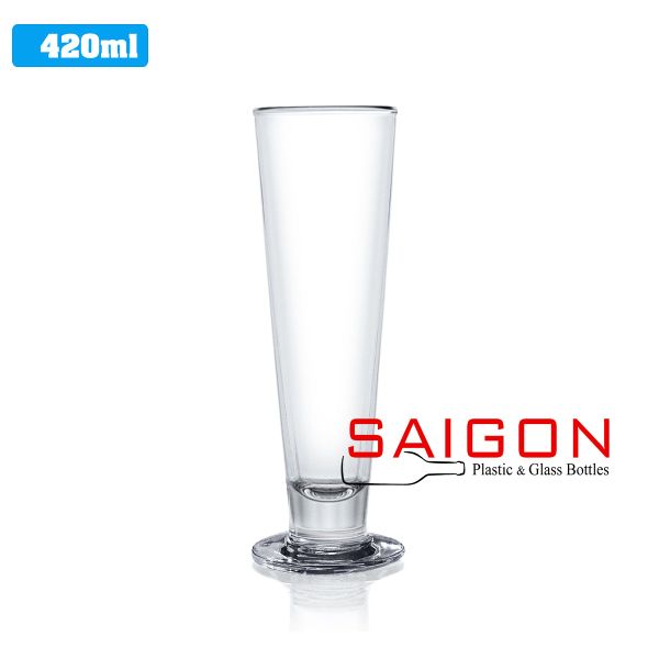 Ocean B16315 - Ly Thủy Tinh Ocean Viva Footed 420ml | Nhập Khẩu Thái Lan