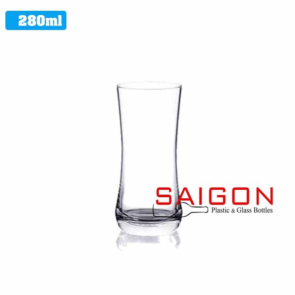 Ocean B01709 - Ly Thủy Tinh Ocean Aloha Long Prink 280ml | Nhập Khẩu Thái Lan