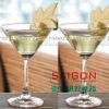 Ocean 1501C03 - Ly Thủy Tinh Ocean Classic Cocktall 95ml | Nhập Khẩu Thái Lan