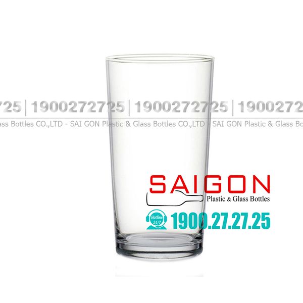 Ocean B06520 - Ly Thủy Tinh Ocean Nova Long Drink 570ml | Nhập Khẩu Thái Lan