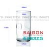 Ocean B02110 - Ly Thủy Tinh Bấm Ocean Unity Hi Ball 290ml | Nhập Khẩu Thái Lan
