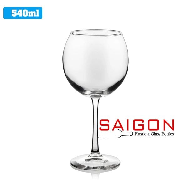 LIBBEY 7505 - Ly Thủy Tinh Libbey Vina Balloon 540ml | Nhập Khẩu E.U