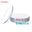 LG-755505(755) - Dĩa Lót Thủy Tinh Lucky Clear Saucer 13cm | Nhập Khẩu Thái Lan