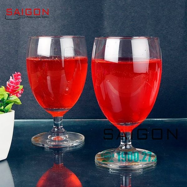 Ocean 1500G11 - Ly Thủy Tinh Ocean Classic Goblet 308ml | Nhập Khẩu Thái Lan