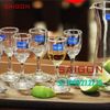 Ocean 1501L01 - Ly Thủy Tinh Ocean Classic Liqueur 30ml | Nhập Khẩu Thái Lan