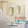 Ocean 1503F06 - Ly Thủy Tinh Ocean Duchess Flute Champagne 165ml | Nhập Khẩu Thái Lan