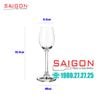 Ocean 1015L03 - Ly Thủy Tinh Ocean Madison Liqueur 85ml | Nhập Khẩu Thái Lan
