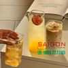LIBBEY 2614 - Ly thủy tinh Vuông Libbey Venice Beverage Glass 380ml | Thủy Tinh Cao Cấp