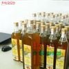Chai Vuông 1000ml | Chai thủy tinh nắp nhôm