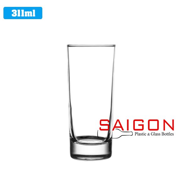 Libbey 2310 - Ly Thủy Tinh Libbey Lexington Tall Hi Ball 311ml | Thủy Tinh Cao Cấp