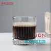 INS 5408H -  Ly Thủy Tinh INS Elysia Rock Glass 250ml | Thủy Tinh Cao Cấp