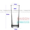 LG-103011 - Ly Thủy Tinh Lucky Classic Tumber Glass 310ml | Thủy Tinh Cao Cấp