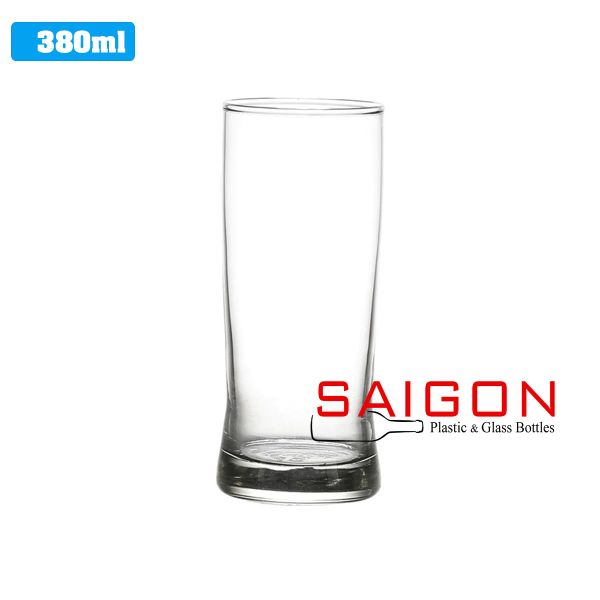 Ocean S14413 - Ly Thủy Tinh Ocean Super Trong Premier Long Drink 380ml | Nhập Khẩu Thái Lan
