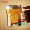 PG332 - Ly Thủy Tinh Prim Titan Beer Mug 355ml | Nhập Khẩu Thái Lan
