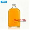Chai Dẹp Cổ Cao 350ml | Chai thủy tinh nắp nhôm