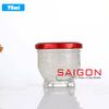 Hũ Thủy Tinh Sen Lùn Đựng Yến 75ml