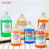 Chai Tròn Nước ép 350ml | Chai thủy tinh nắp nhôm