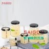 Hũ Yến 100ml | Hũ Thủy Tinh Nắp Thiết