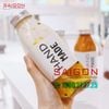 Chai Vuông 350ml | Chai thủy tinh nắp nhôm