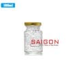 Hũ Yến 100ml | Hũ Thủy Tinh Nắp Thiết