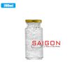 Hũ Yến 150ml | Hũ Thủy Tinh Nắp Thiếc