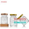 Hũ Yến 150ml | Hũ Thủy Tinh Nắp Thiếc