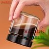 Hũ Trụ 220ml Nắp Thiếc Dày P70 | Hũ Thủy Tinh Nắp Thiếc