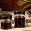 Hũ Trụ 180ml Nắp Thiếc Dày P63 | Hũ Thủy Tinh Nắp Thiếc