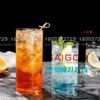 VIR H143 - Ly Thủy Tinh Virote Borosilicate Fine Rim Tumber 365ml | Thủy Tinh Cao Cấp