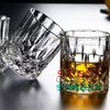 WHG6007 - Ly Thủy Tinh WHG Whisky Rock Glass 350ml | Thủy Tinh Cao Cấp