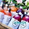Chai Tròn Nước ép 350ml | Chai thủy tinh nắp nhôm