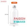Chai Tròn Nước ép 350ml | Chai thủy tinh nắp nhôm