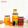 Hũ Trụ 350ml | Hũ Thủy Tinh Nắp Thiếc