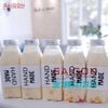 Chai Vuông 350ml | Chai thủy tinh nắp nhôm