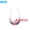 DELI ES7018-1HS - Ly Thủy Tinh Deli Lexington Hi Ball Smoke Grey 390ml | Thủy Tinh Cao Cấp