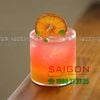 VIR H90 - Ly Thủy Tinh Virote Borosilicate Fine Rim Rock 420ml | Thủy Tinh Cao Cấp