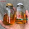Chai Tròn Trụ 150ml  | Chai thủy tinh Nắp Dây