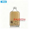 Chai Dẹp Cổ Cao 250ml | Chai thủy tinh nắp nhôm