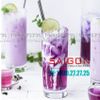Ocean B00407 - Ly Thủy Tinh Ocean San Marino Hi Ball 220ml | Nhập Khẩu Thái Lan