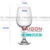 Ocean 1523R09 - Ly Thủy Tinh Ocean Society Red Wine 260ml | Nhập Khẩu Thái Lan