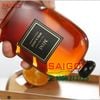 Chai Dẹp Nắp Nhựa 250ml | Chai thủy tinh nắp nhựa