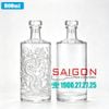 Chai Rượu Rồng 500ml | Bình chiết ( ngâm ) rượu nút thủy tinh